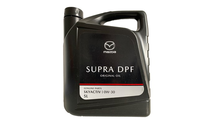 Mazda Supra DPF 0W-30 5L Original OE-SUPRA DPF 5 Original