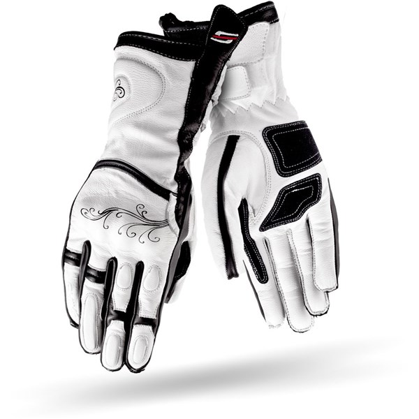 MC Damhandskar Long SHIMA MODENA White L SHIMA SHIMA