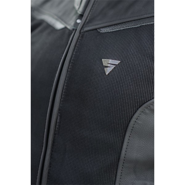 MC Herr LÄDER MESH jacka SHIMA PISTON Svart-54 Shima PISTON-MEN-5 SHIMA