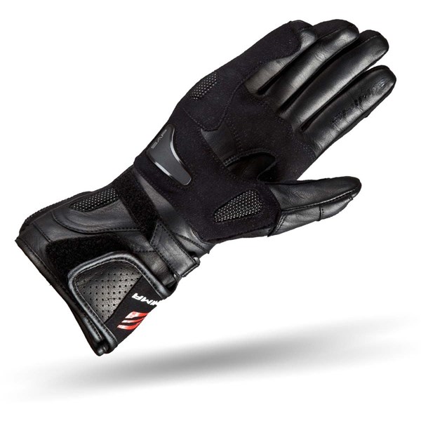 MC herrhandskar Long SHIMA PROSPEED Black M SHIMA SHIMA