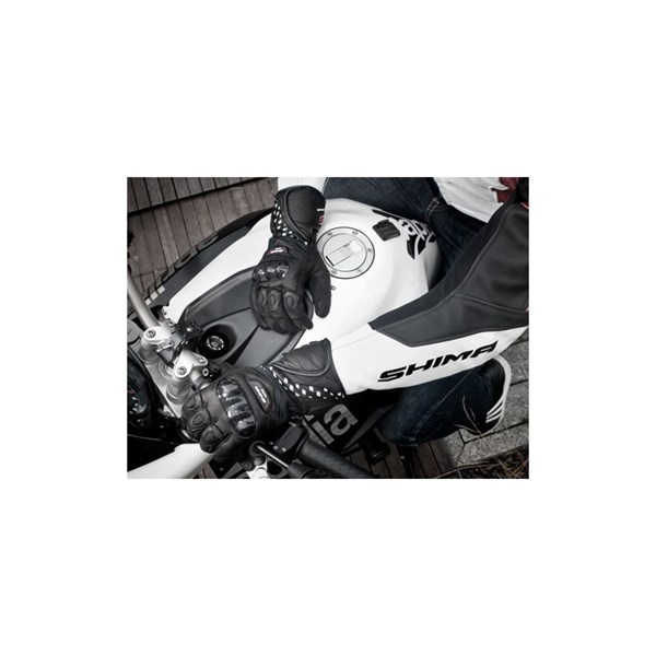 MC herrhandskar Long SHIMA PROSPEED Black M SHIMA SHIMA