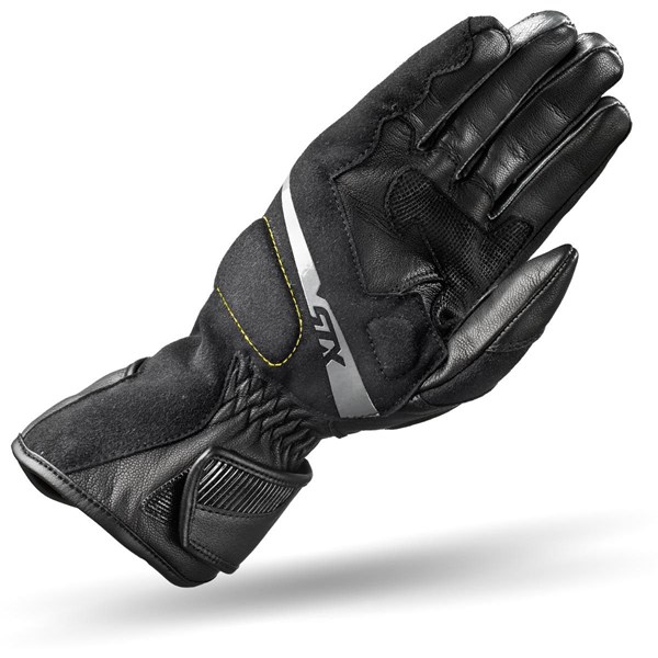 MC herrhandskar Long SHIMA STX Black M Shima STX-BLACK-M SHIMA