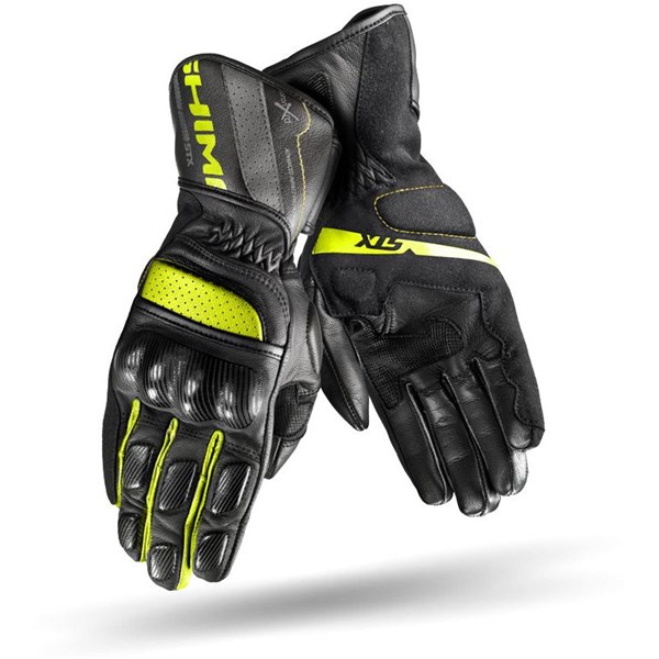 MC herrhandskar Long SHIMA STX Fluo M SHIMA SHIMA