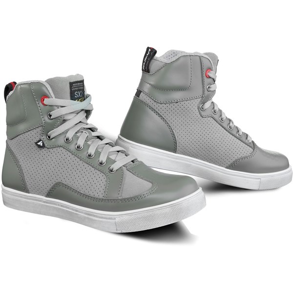 MC Dam Skor SHIMA SX-2 39, Universal Shima SX-2-LADY-GREY-39 SHIMA