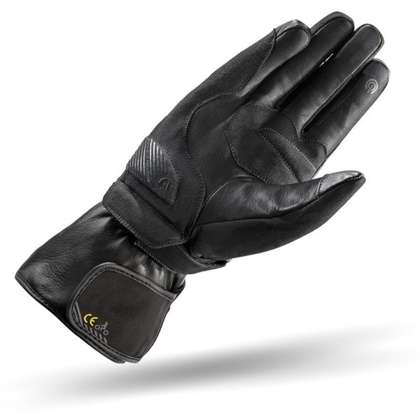MC herrhandskar Long SHIMA TOURINGDRY S Shima TOURINGDRY-BLACK-S SHIMA