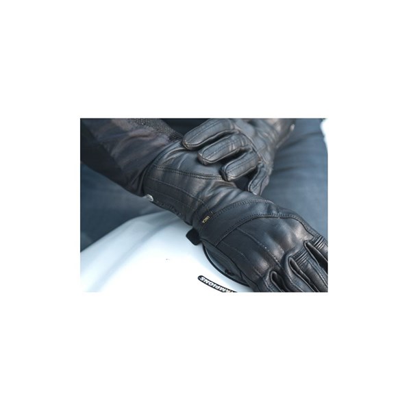 MC Damhandskar Long SHIMA UNICA Black M SHIMA SHIMA