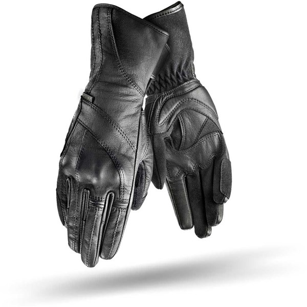 MC Damhandskar Long SHIMA UNICA Black XS Shima UNICA-BLACK-XS SHIMA