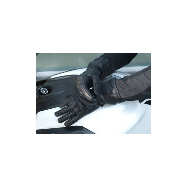 MC Damhandskar Long SHIMA UNICA Black XS Shima UNICA-BLACK-XS SHIMA