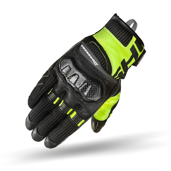 MC herrhandskar Short SHIMA X-BREEZE XL FLUO SHIMA SHIMA