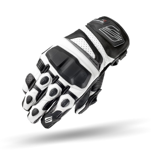 MC herrhandskar Short SHIMA XRS SPORT White M Shima XRS-WHITE-M SHIMA