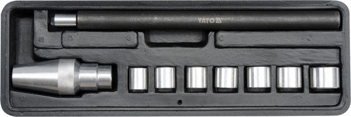Centreringsverktygssats, koppling, Universal Yato YT-06311 Yato