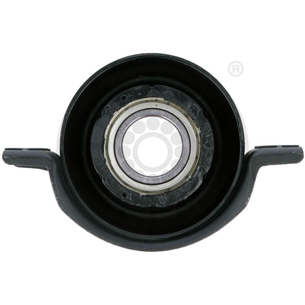 Upphängning, kardanaxel, Mitt Upphängning, kardanaxel, Mitt