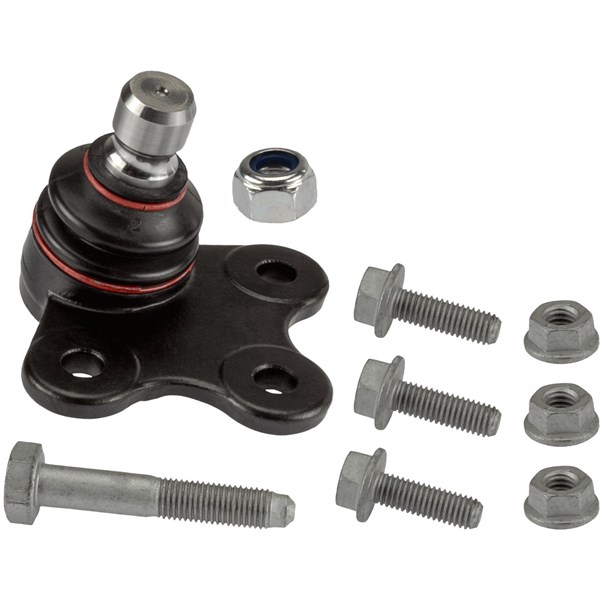 Kulled / Spindelled, Framaxel, Tvåsidig Trw JBJ1270 TRW