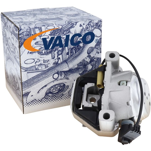 Motorkudde, Vänster fram VAICO
