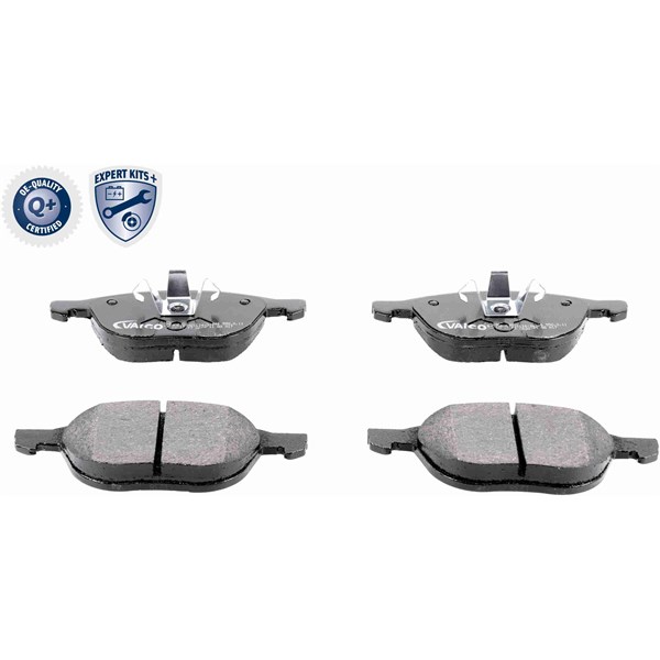 Bromssats, Skivbroms Ventilerad, Framaxel Bromssats, Skivbroms Ventilerad, Framaxel