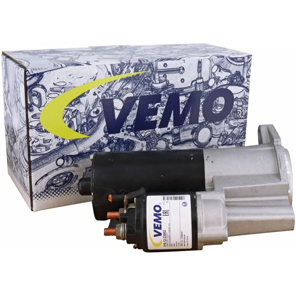 Startmotor 12V