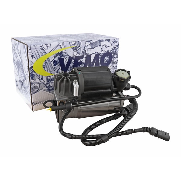 Kompressor, tryckluftssystem Vemo V15-52-0001 VEMO