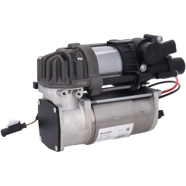 Kompressor, tryckluftssystem