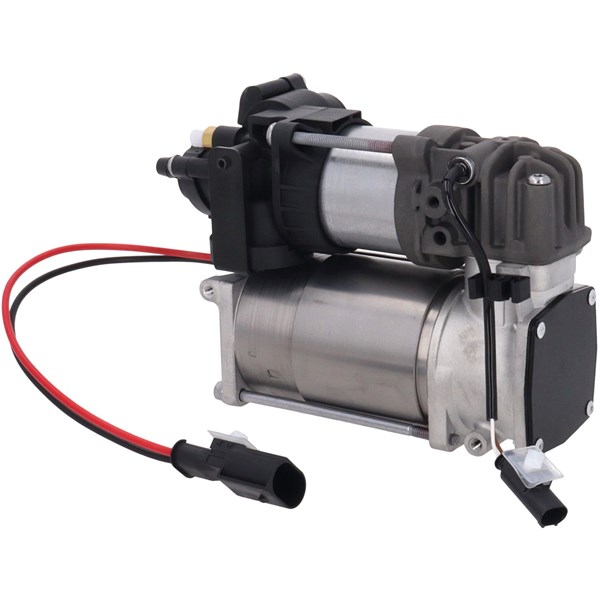 Kompressor, tryckluftssystem