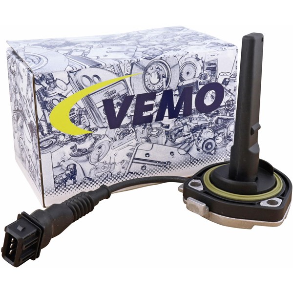 Sensor, motoroljenivå