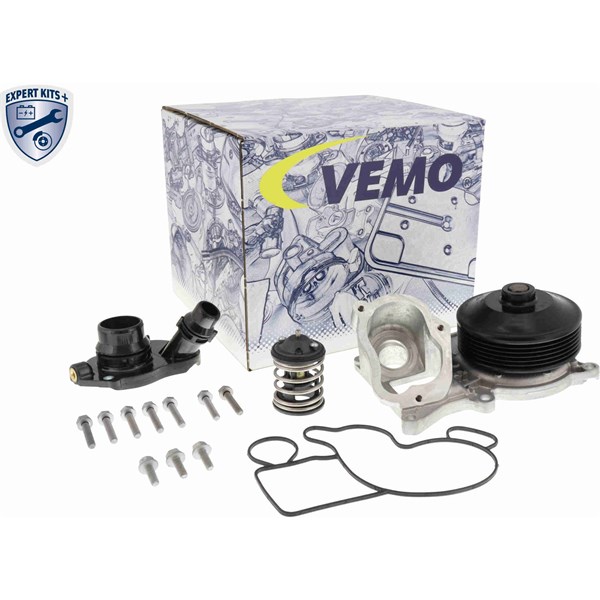 Vattenpump