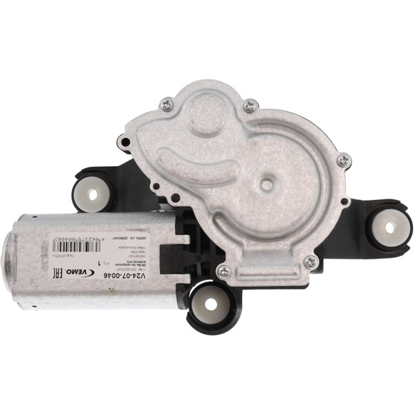 Torkarmotor 12V, Bak