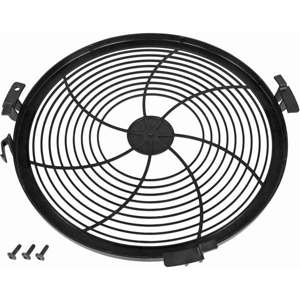 Fläkt, kylare 12V, Höger