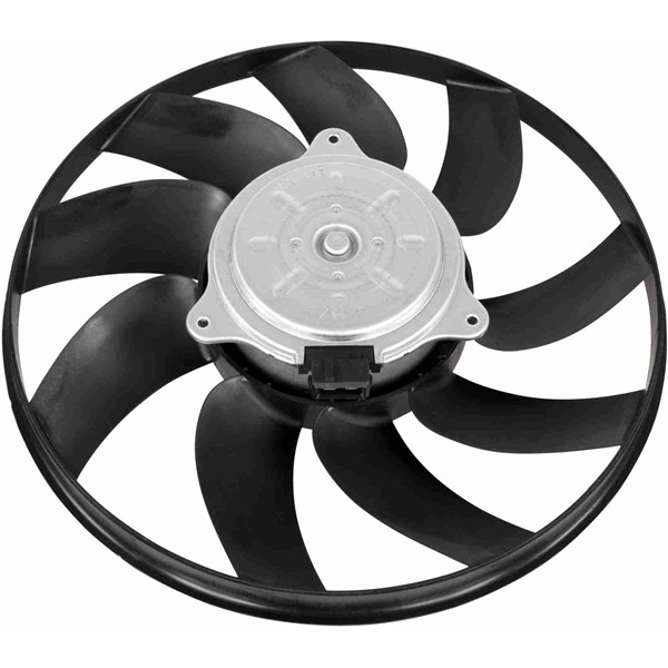 Fläkt, kylare 12V, Höger