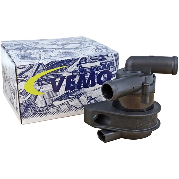 Extra vattenpump 12V