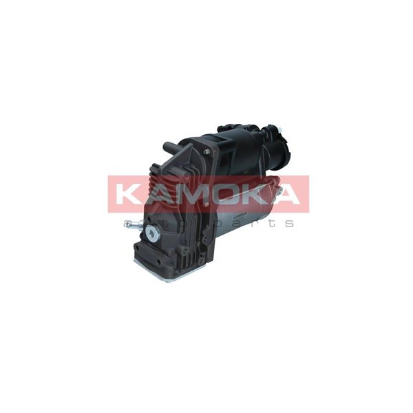 Kompressor, tryckluftssystem