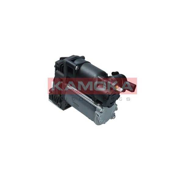 Kompressor, tryckluftssystem