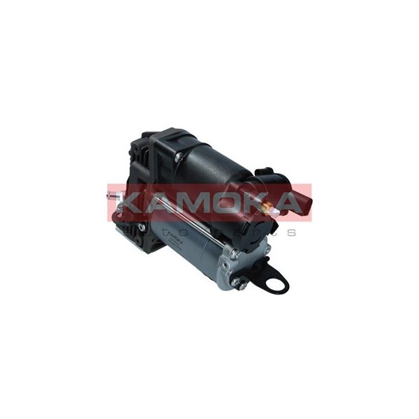 Kompressor, tryckluftssystem