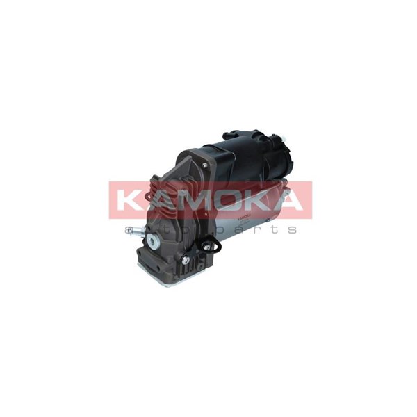 Kompressor, tryckluftssystem
