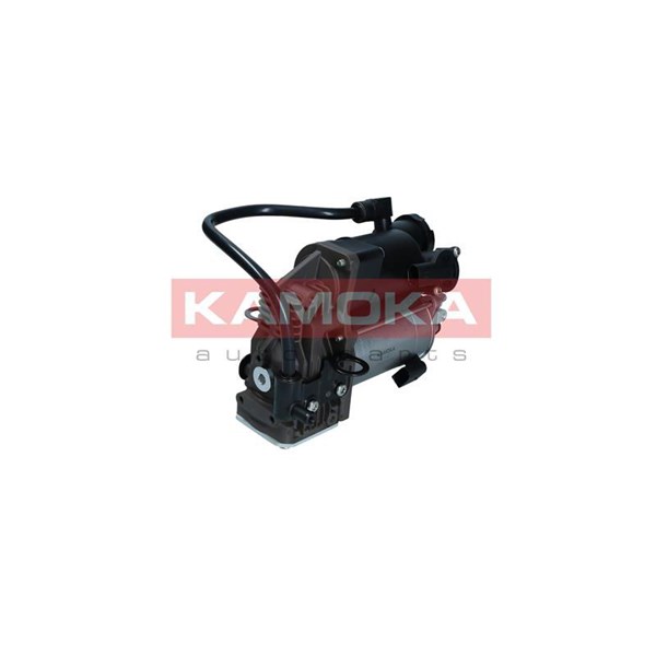 Kompressor, tryckluftssystem