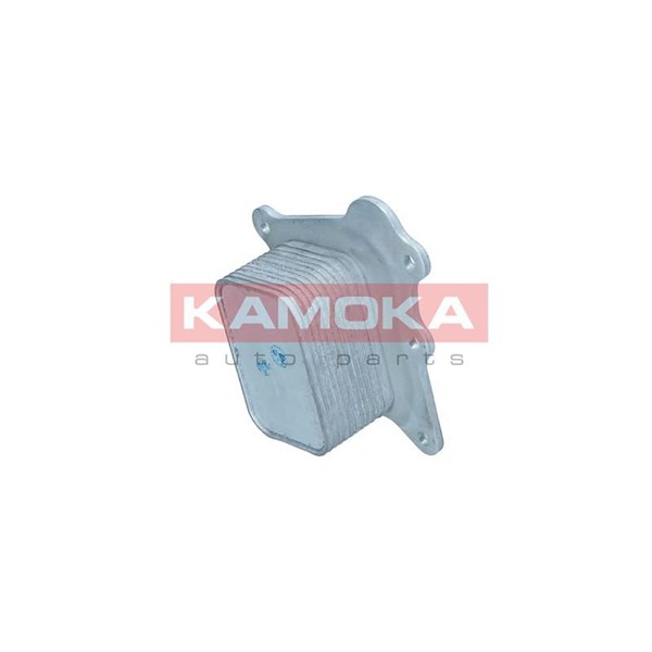 Oljekylare, motor