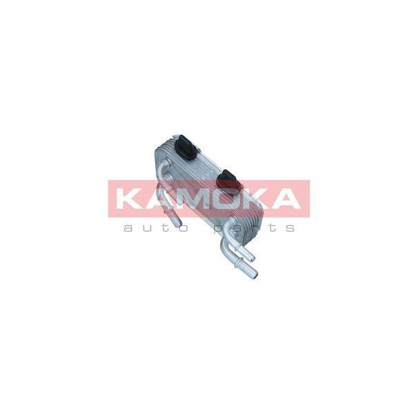 Oljekylare, motor