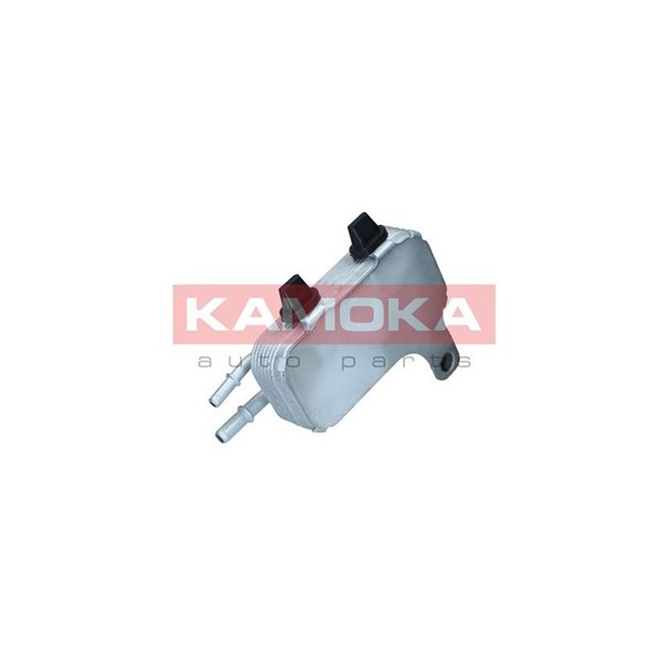 Oljekylare, motor