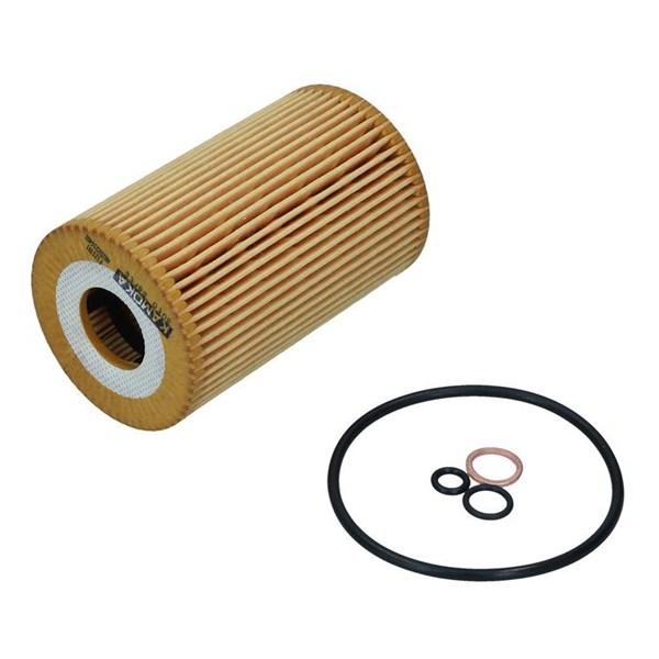 Oljefilter