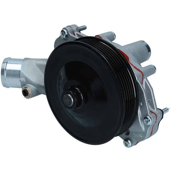 Vattenpump