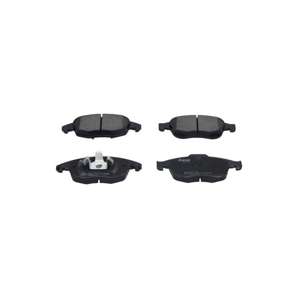 Bromsbeläggsats, Framaxel KAVO PARTS