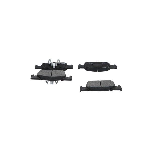 Bromsbeläggsats, Framaxel Kavo parts KBP-10028 KAVO PARTS