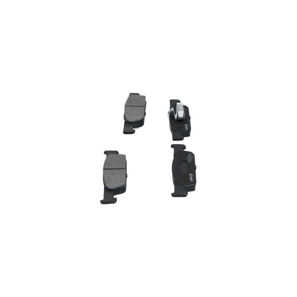 Bromsbeläggsats, Framaxel Kavo parts KBP-10028 KAVO PARTS