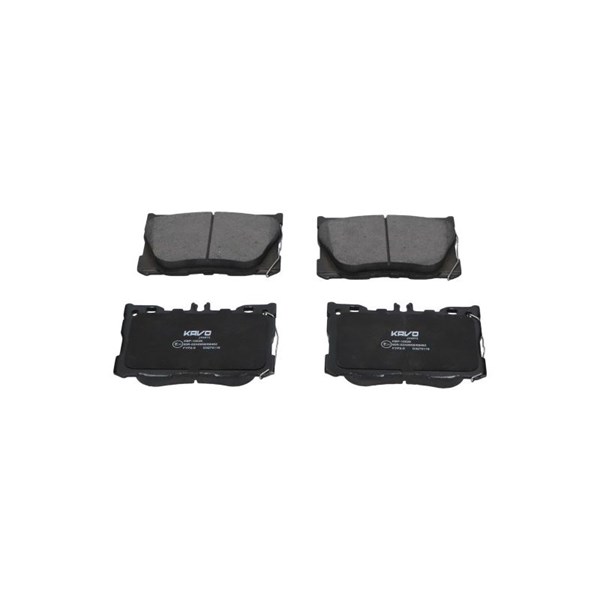 Bromsbeläggsats, Framaxel Kavo parts KBP-10029 KAVO PARTS