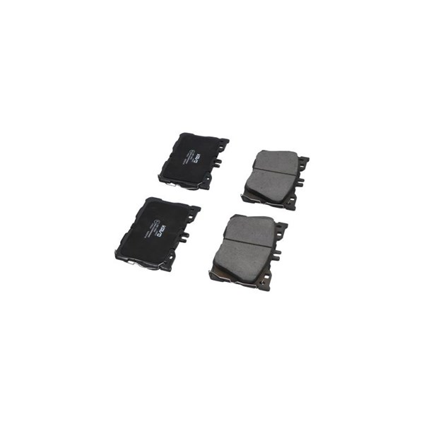 Bromsbeläggsats, Framaxel Kavo parts KBP-10029 KAVO PARTS Bromsbeläggsats, Framaxel Kavo parts KBP-10029 KAVO PARTS