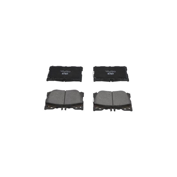 Bromsbeläggsats, Framaxel Kavo parts KBP-10029 KAVO PARTS Bromsbeläggsats, Framaxel Kavo parts KBP-10029 KAVO PARTS