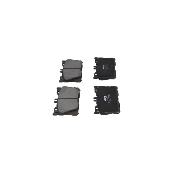 Bromsbeläggsats, Framaxel Kavo parts KBP-10029 KAVO PARTS Bromsbeläggsats, Framaxel Kavo parts KBP-10029 KAVO PARTS