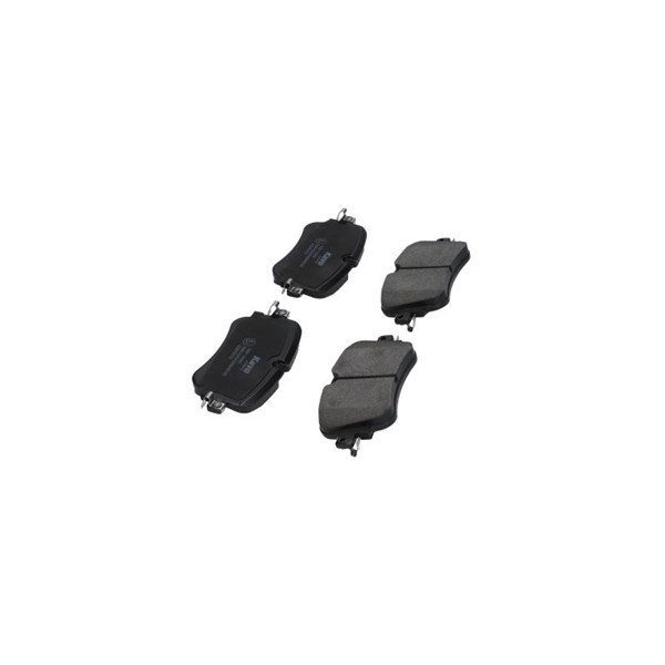 Bromsbeläggsats, Bakaxel Kavo parts KBP-10040 KAVO PARTS