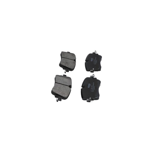 Bromsbeläggsats, Bakaxel Kavo parts KBP-10040 KAVO PARTS