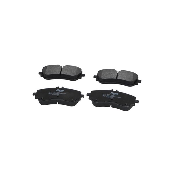 Bromsbeläggsats, Bakaxel Kavo parts KBP-10041 KAVO PARTS