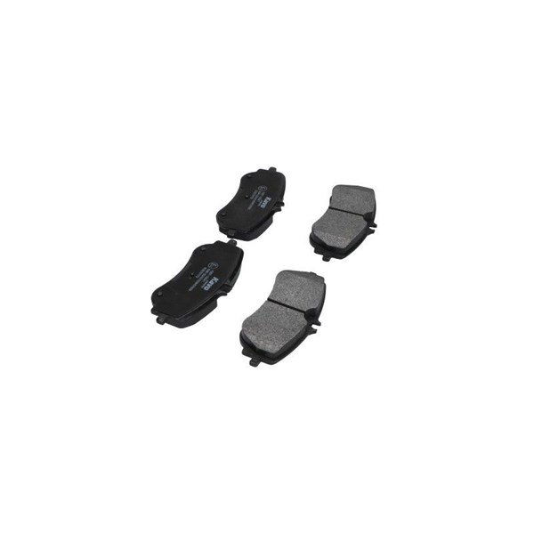 Bromsbeläggsats, Bakaxel Kavo parts KBP-10041 KAVO PARTS